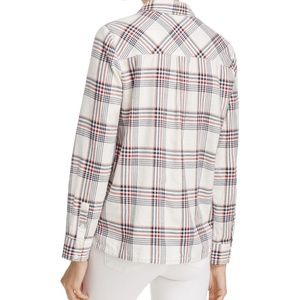 Revolve Clothing 'Soft Joie' Plaid Button Down